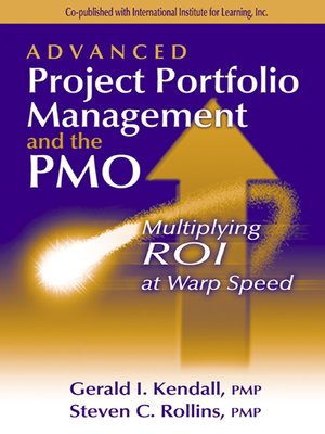 cover image of Advanced Project Portfolio Management and the PMO
